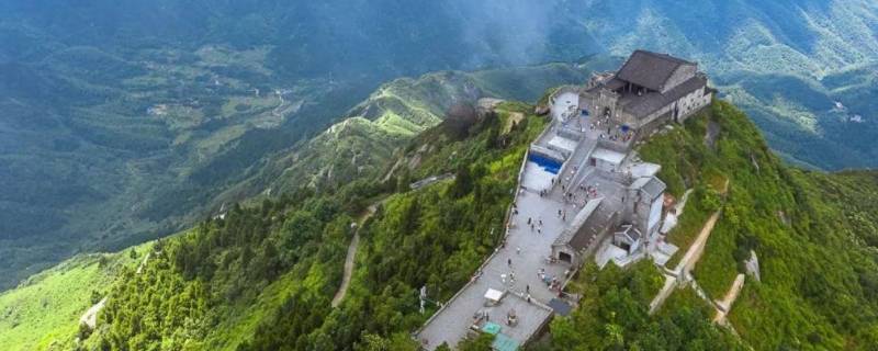 湖南有什么山（湖南有什么山值得去爬）