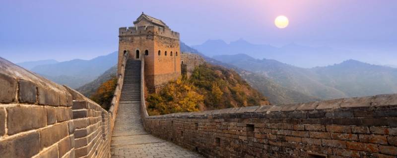 长城在北京的哪个地方 长城在北京的哪个地方地图