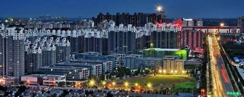 燕郊在哪个城市 河北燕郊在哪个城市