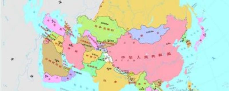 地图颜色分别代表什么（高德地图颜色分别代表什么）