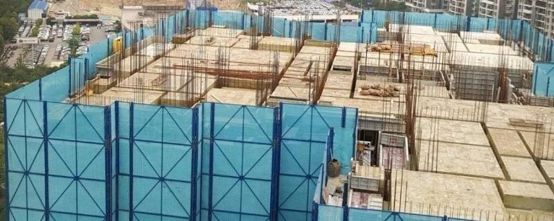 铝膜爬架什么意思（铝模爬架施工方案几个步骤）