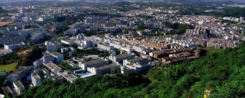南岭村为什么是中国第一村（南岭村为什么是中国第一村之一）