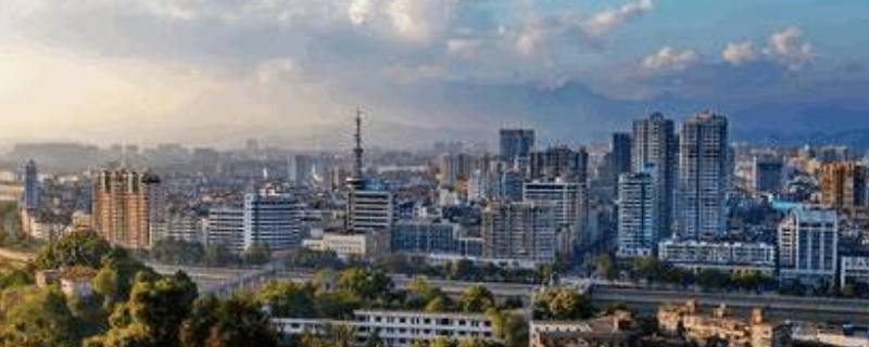 江西省在中国的位置 江西省在中国的位置属于什么方位
