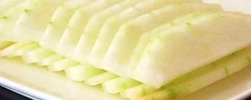冬瓜里面的籽可以吃吗 冬瓜的籽有什么用处