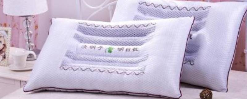 决明子枕头如何保养（决明子枕头脏了该怎么清洗）