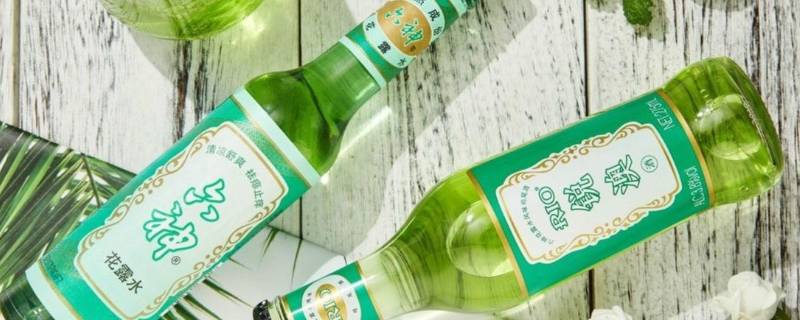 花露水可以当酒精消毒吗（花露水可以当消毒液用吗）