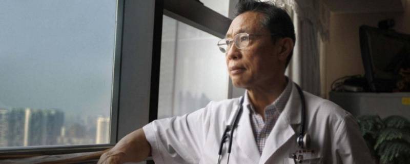 中国钟南山有什么称号 中国钟南山有什么称号和主要事件
