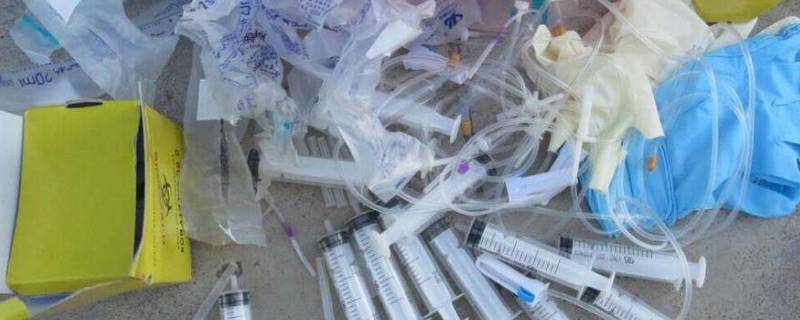 医疗废弃物分类为哪些（医疗废弃物分为哪几种）