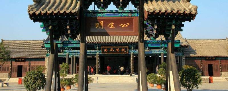 河间府在哪 河间府哪家烧鸡好吃