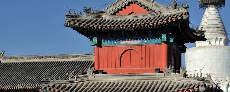 白塔寺是谁设计的（白塔寺是谁建造的）