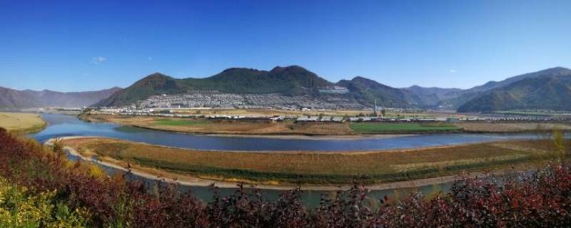 朝鲜由来（朝鲜的历史来源）