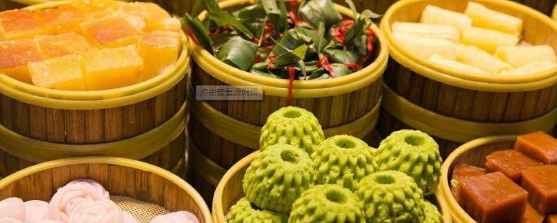 上海美食（上海美食小吃排行榜前十名）