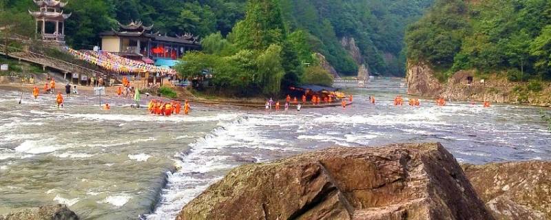 白水洋在福建什么地方 福建白水洋景区在哪里多少公里