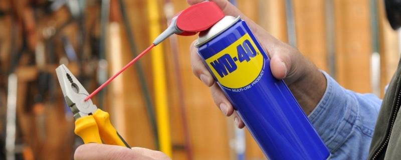 wd40是什么东西 WD40用途