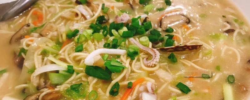 泉州美食（泉州美食排行榜前十名）