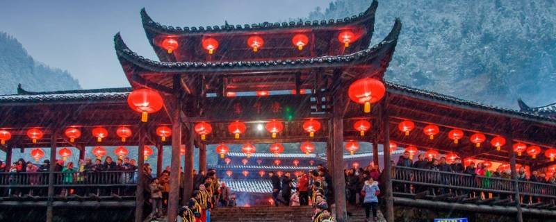 重庆习俗（重庆市的风俗）