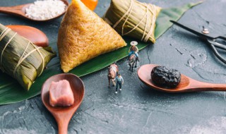 减肥能吃粽子吗（减肥能吃粽子吗?）