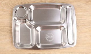 不锈钢餐盒第一次使用怎样清洗（不锈钢餐盒第一次使用怎样清洗视频）
