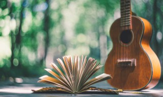 吉他怎么定音（吉他怎么调音）