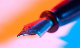 可换墨囊的笔怎么换墨囊 如何使用可换墨囊