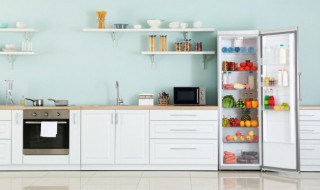 冰箱和燃气灶放一块吗 冰箱和煤气灶放一起会怎么样