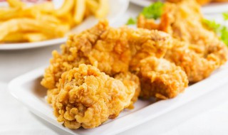 炸鸡能放冰箱吗（炸鸡块能放冰箱吗）