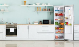 冰箱可以挨着墙放吗（冰箱能挨着墙放吗）