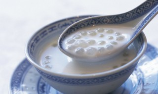 西米可以放冰箱吗 西米可以放冰箱吗保鲜吗