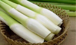 茭白可以放冰箱吗 茭白可以放冰箱吗?