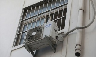 高层空调外机吊装方法 空调外机 吊装