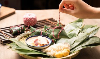 摆摊卖粽子要准备什么 摆摊卖粽子要准备什么食材