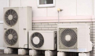 空调外机可以淋雨不 空调外机可以淋雨不用吗