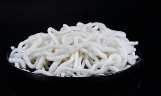 没泡的米粉要煮多久才能用 没泡过的米粉要煮多久
