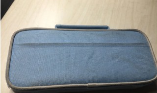 布袋铅笔盒怎么洗 铅笔袋能洗吗