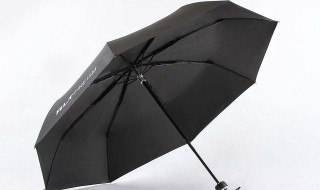 黑胶伞脏了如何清洗（雨伞黑了怎么清洗）