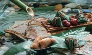 粽子叶多久能煮好（粽子叶多久能煮好啊）