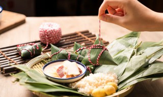 粽子叶煮几分钟可以煮熟 粽子叶要煮多久才可以熟