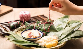 粽子叶必须煮完后晾干吗 粽子叶必须煮完后晾干吗为什么