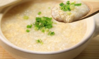 小苏打煮粥有什么作用 苏打熬粥有什么作用