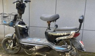 电动车脏了怎么清洗（电动车脏了怎么清洗视频）
